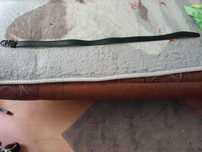 Pasek Ferragamo czarny 105/42