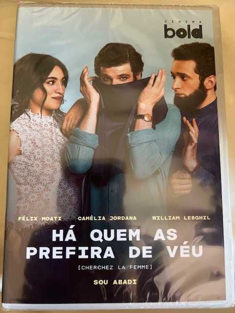 Há Quem Prefira as de Véu, edição Bold