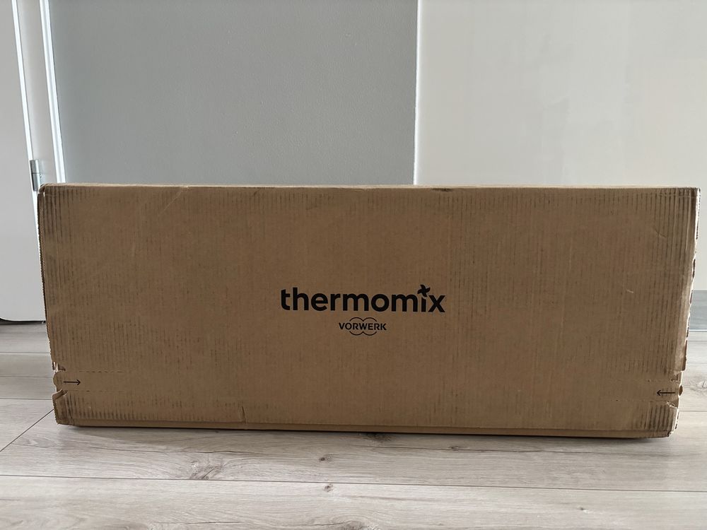 Nowy Thermomix TM7 dostępny OD RĘKI