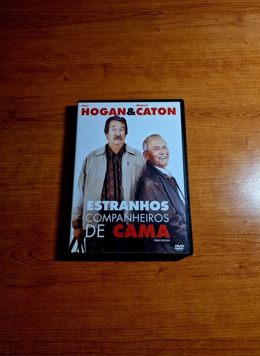 ESTRANHOS COMPANHEIROS DE CAMA (Dean Murphy) Paul Hogan/Michael Caton