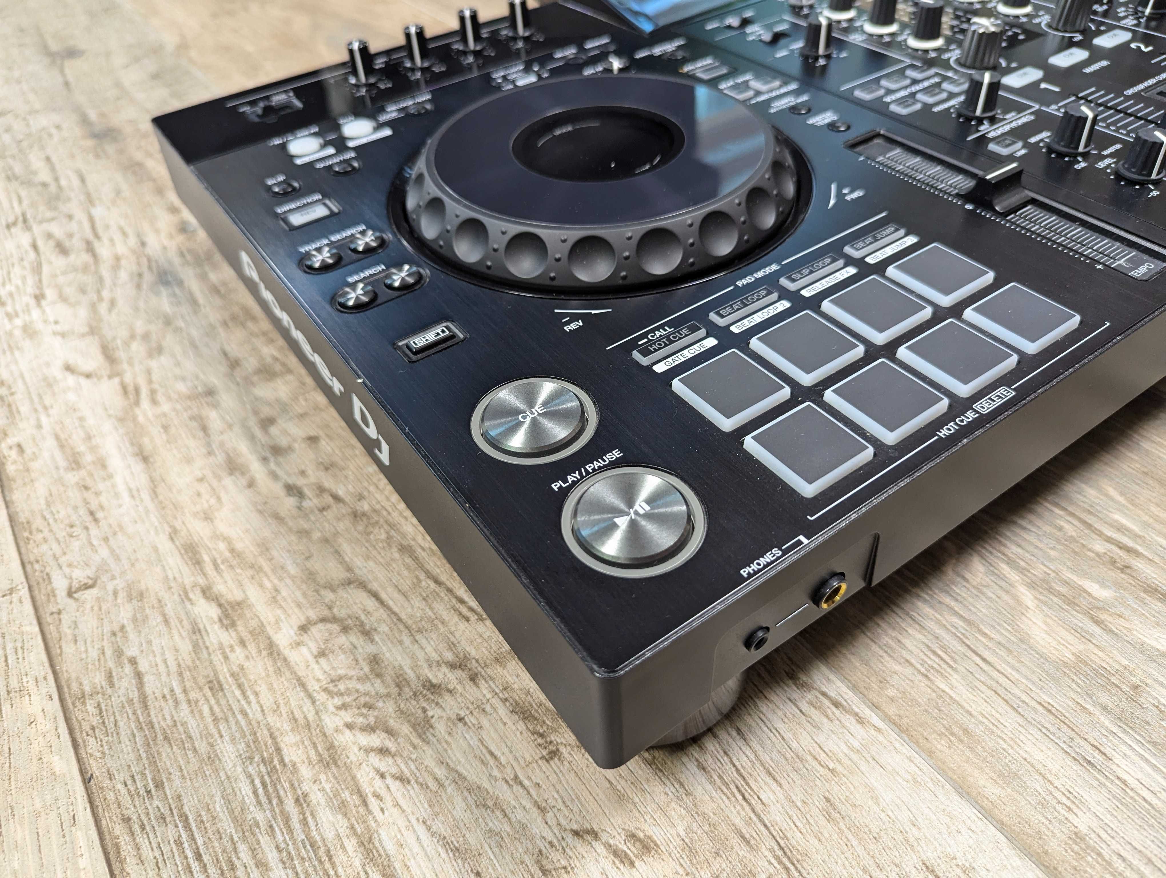 Pioneer XDJ RX3 all in one nie DDJ XZ RX2 AZ CDJ 3000 FLX 10 GWARNCJA