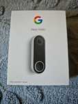 Google Nest Doorbell - NOWY - GWARANCJA - Dzwonek Wideodomofon