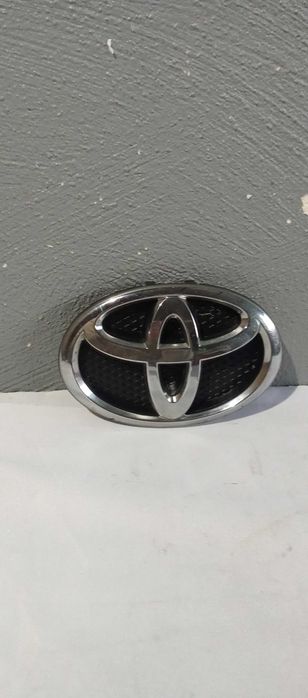 Emblemat Logo Znaczek Toyota Yaris II Emblemat Zderzaka 753.11-000.30