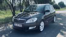 Skoda Fabia Skoda Fabia 1.2 2010r Monte Carlo Mega Stan !!