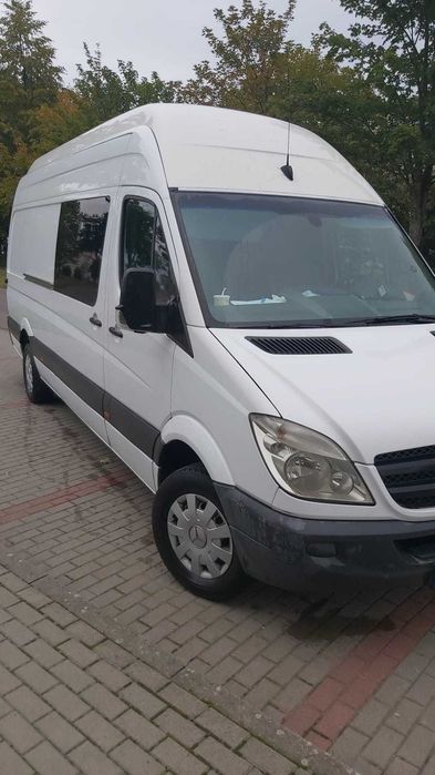 Mercedes Sprinter 315 Cdi 150 KM. 2007