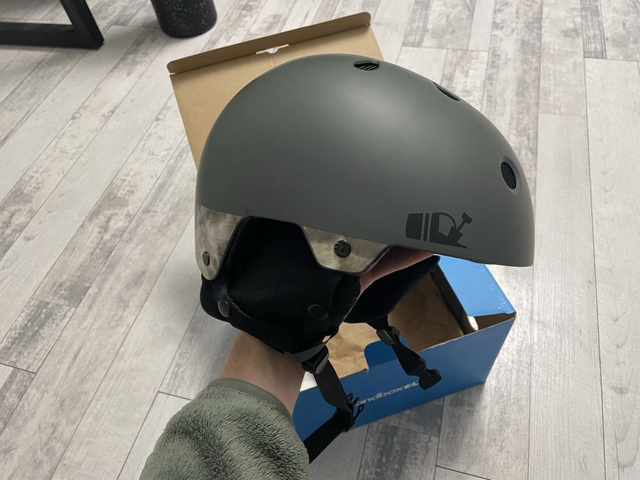 Лижний шолом М розмір