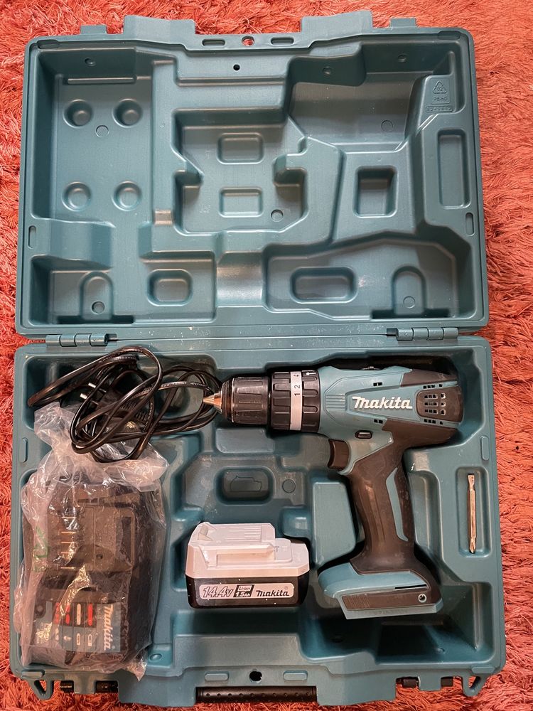 Aparafusadora makita 14.4v