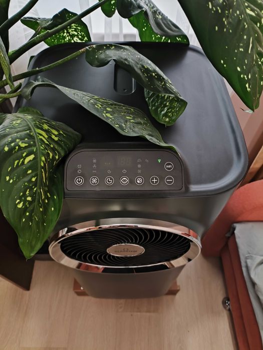 Мобільний кондиціонер KLARSTEIN Kraftwerk Smart 10K 3-в-1 10034667