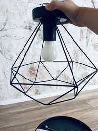 Lampa sufitowa Diamond New Black