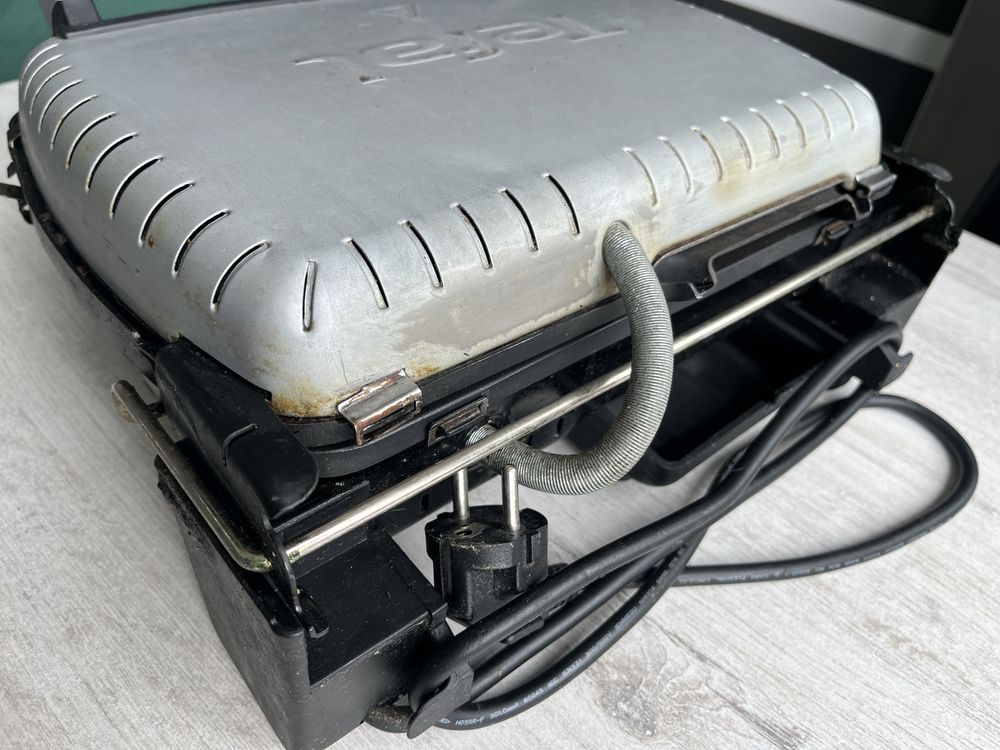 Grill elektryczny Tefal stan dobry