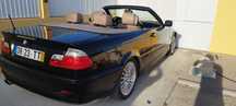 BMW E46 cabrio  2002 preço negociável.