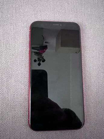 I Phone XR 64GB czerwony