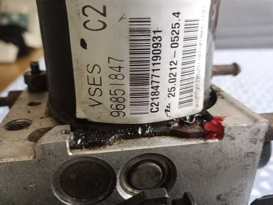 Pompa Sterownik ABS Opel Antara Chevrolet Captiva 9685I847 C2