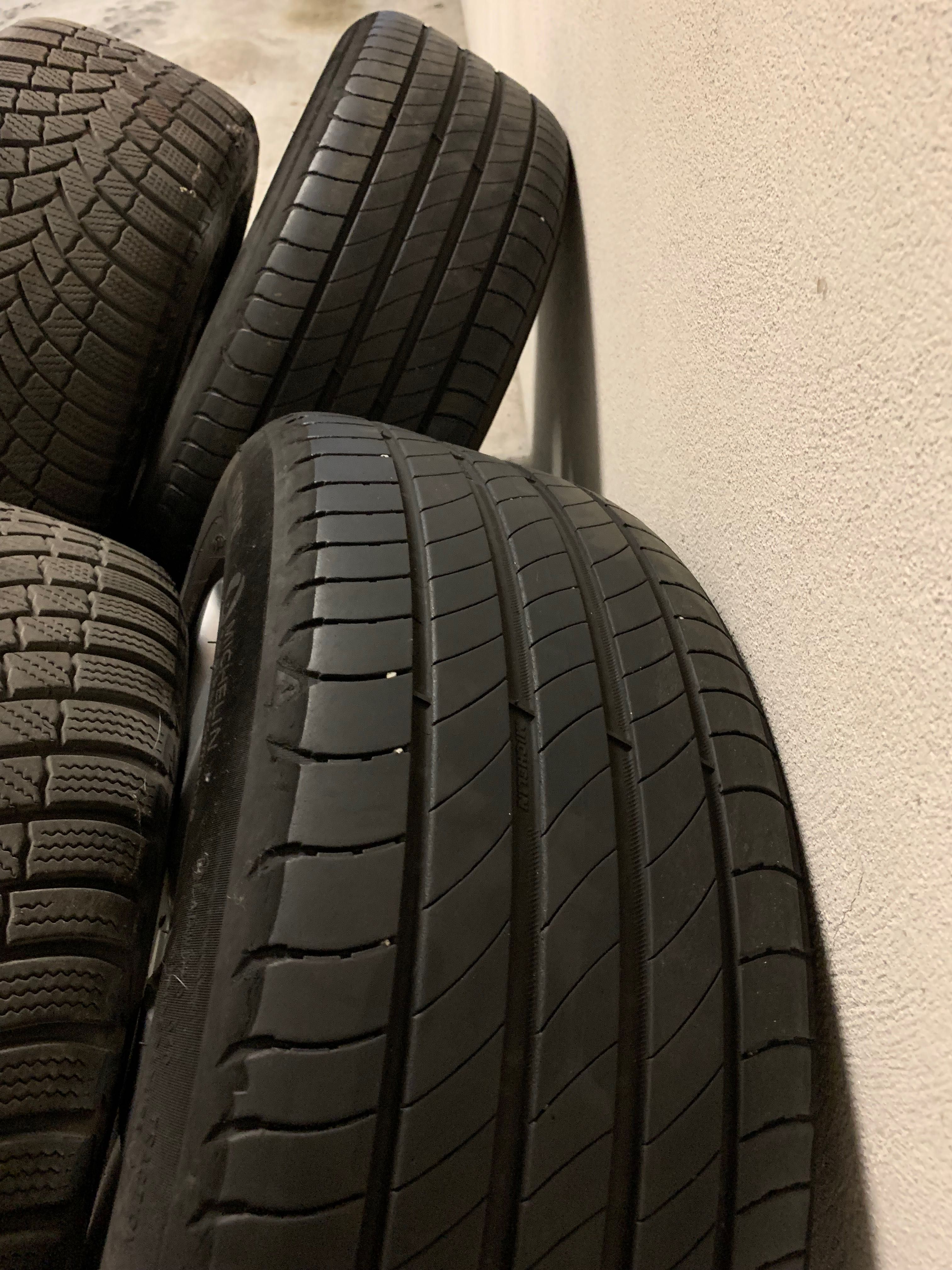 Jantes 16 vw com pneus