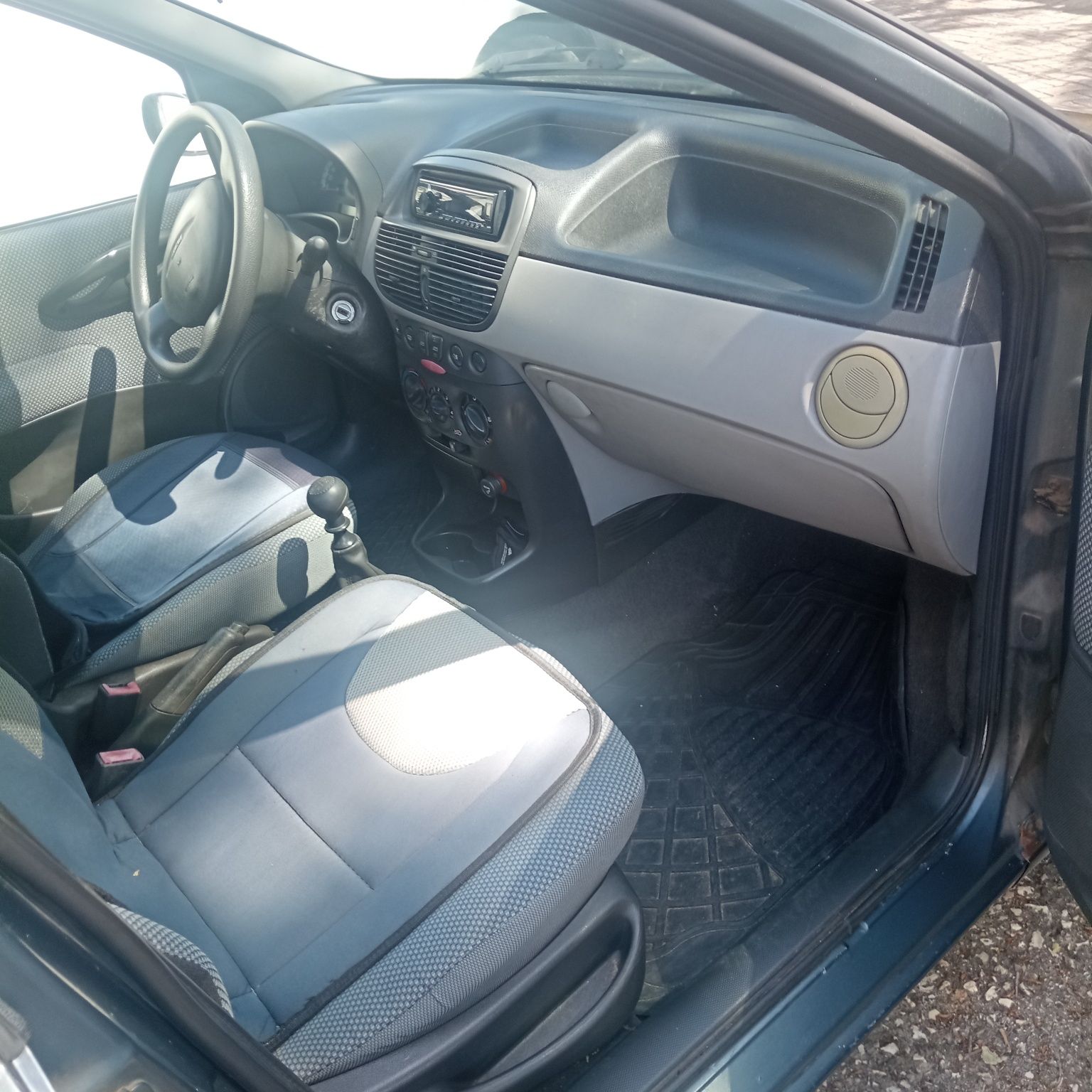 Fiat Punto ano 2000