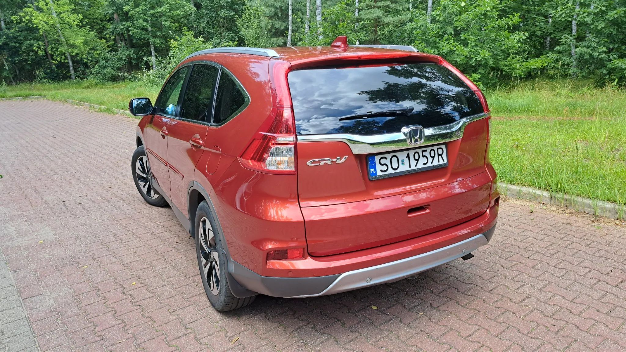 Honda CR-V Honda CRV 2.0 AUT