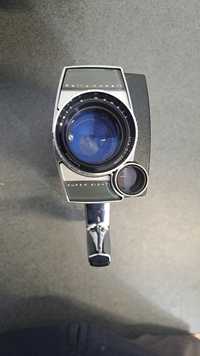 Maquina Filmar Bell & Howell Super Eight