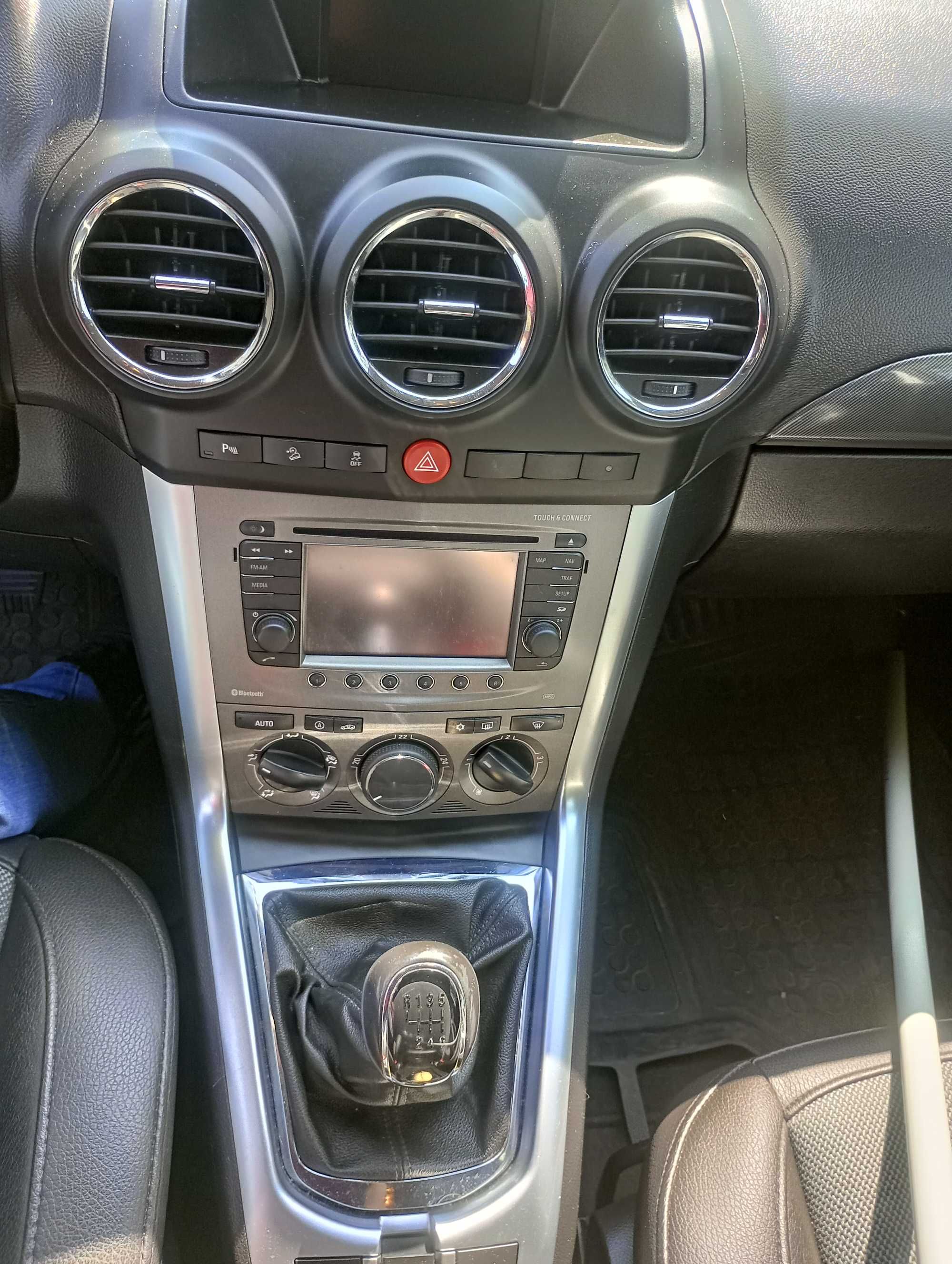 Opel Antara 2.2 CDTi Cosmo