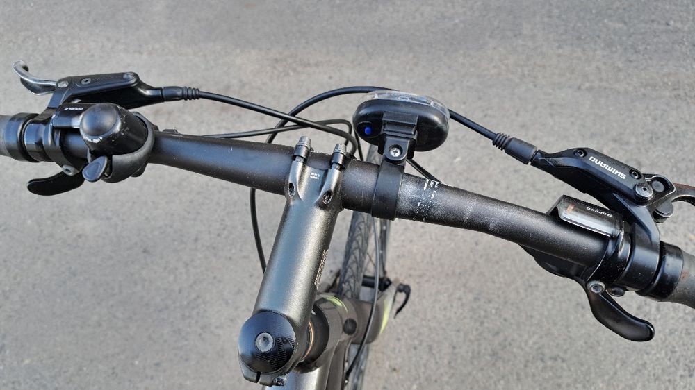 Rower szosowy fitness Cannondale 28"