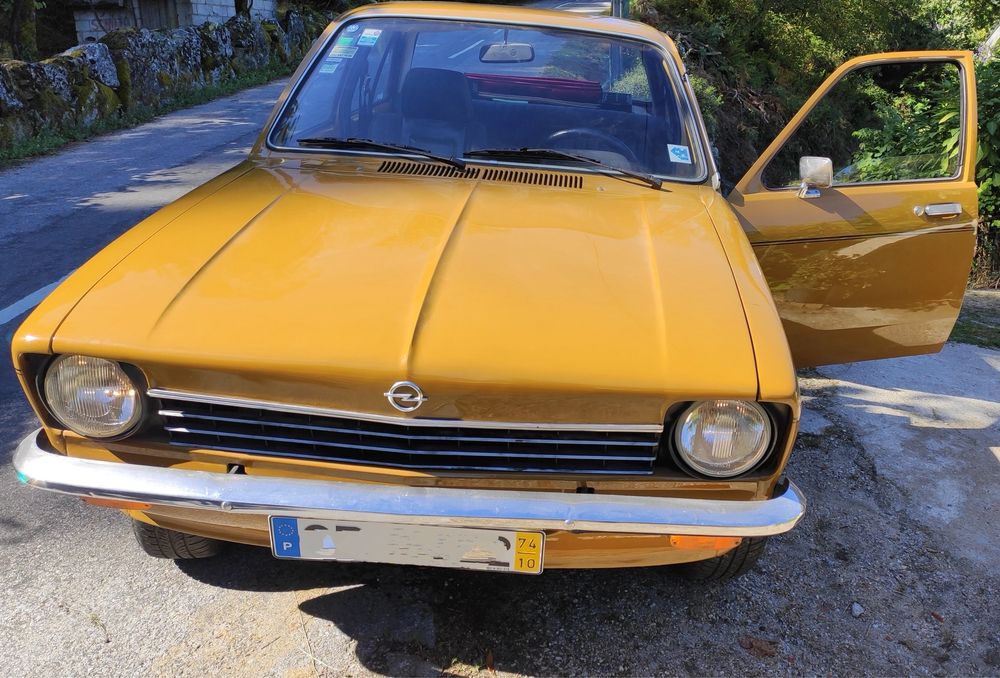 Opel 1204 de 1974