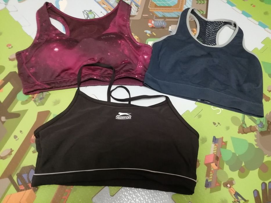 Спортивний топ (Slazenger, Usa Pro)