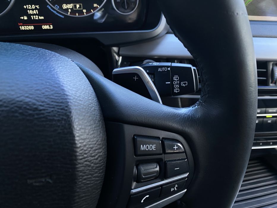 BMW X5 3.0d xDrive 2014