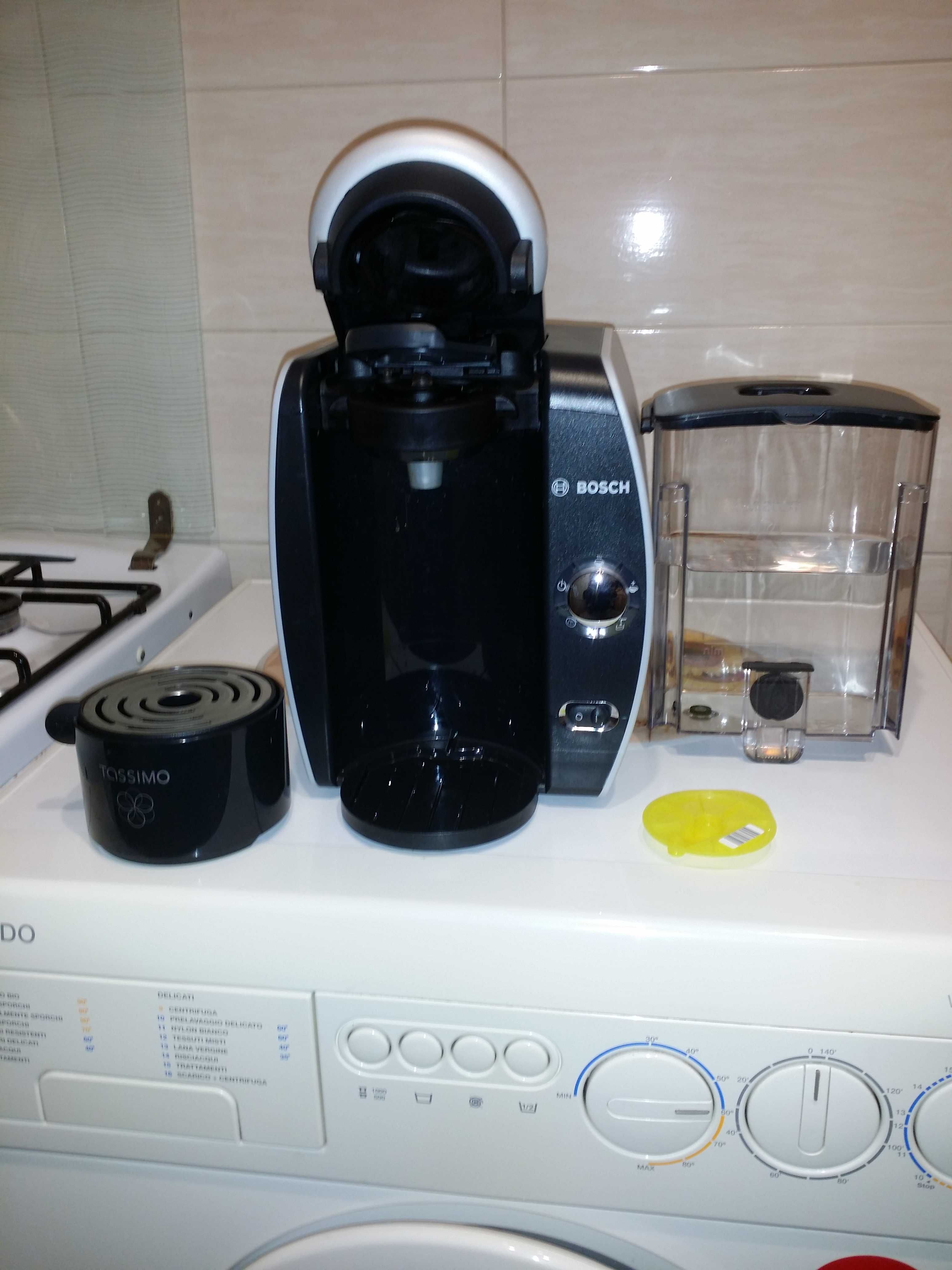 Ekspres do kawy Bosch - Tassimo