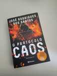 Protocolo Caos José Rodrigues dos Santos