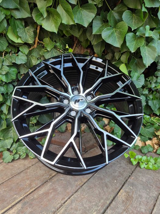 Диски Japan Racing JR46 R20 5x112 на BMW G30 G20 G11