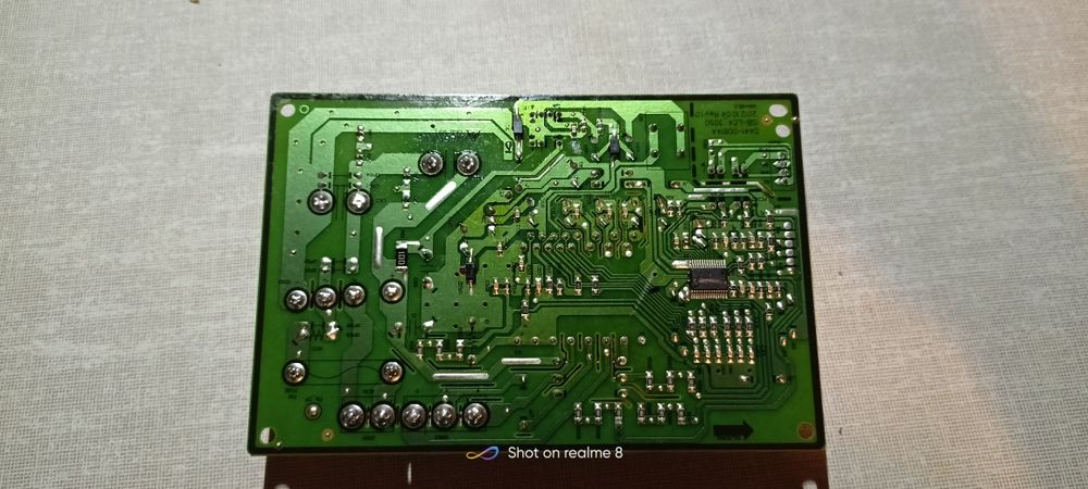 INVERTER LQ4 200V z lodówki Samsunga RB29HSR2DSA