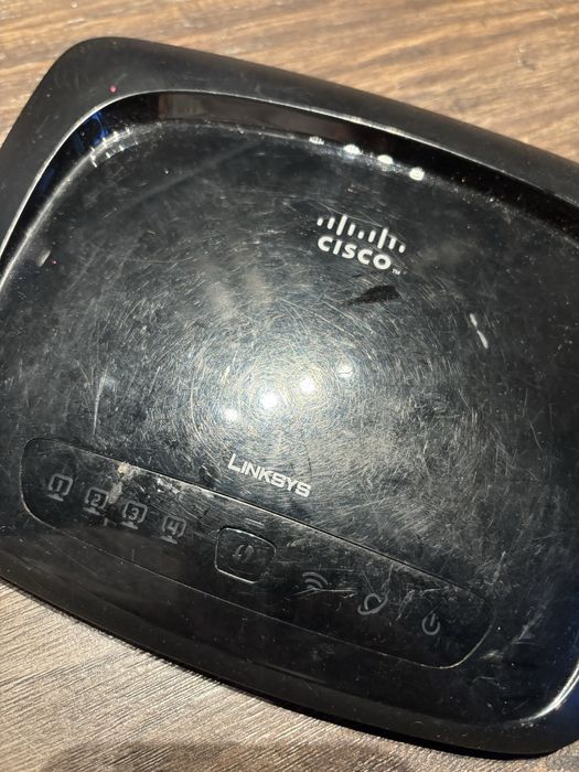 Linksys by Cisco WRT120N – Wireless-N Home Router