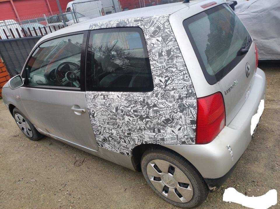 2001 3L Lupo 1.2 TDI tuning
