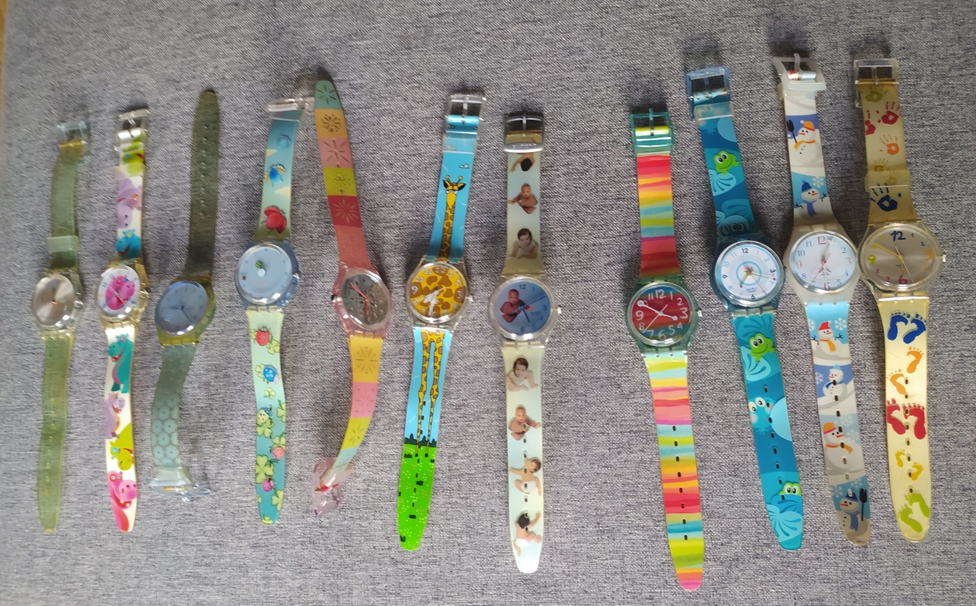 Relógios Swatch (venda)