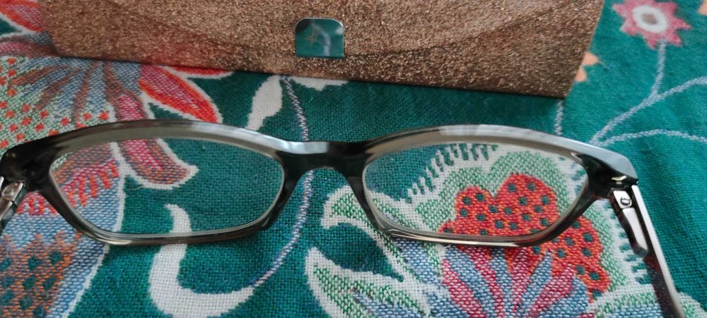 оправа Kylie Minogue Eyeglasses Smoke Grey 30520219