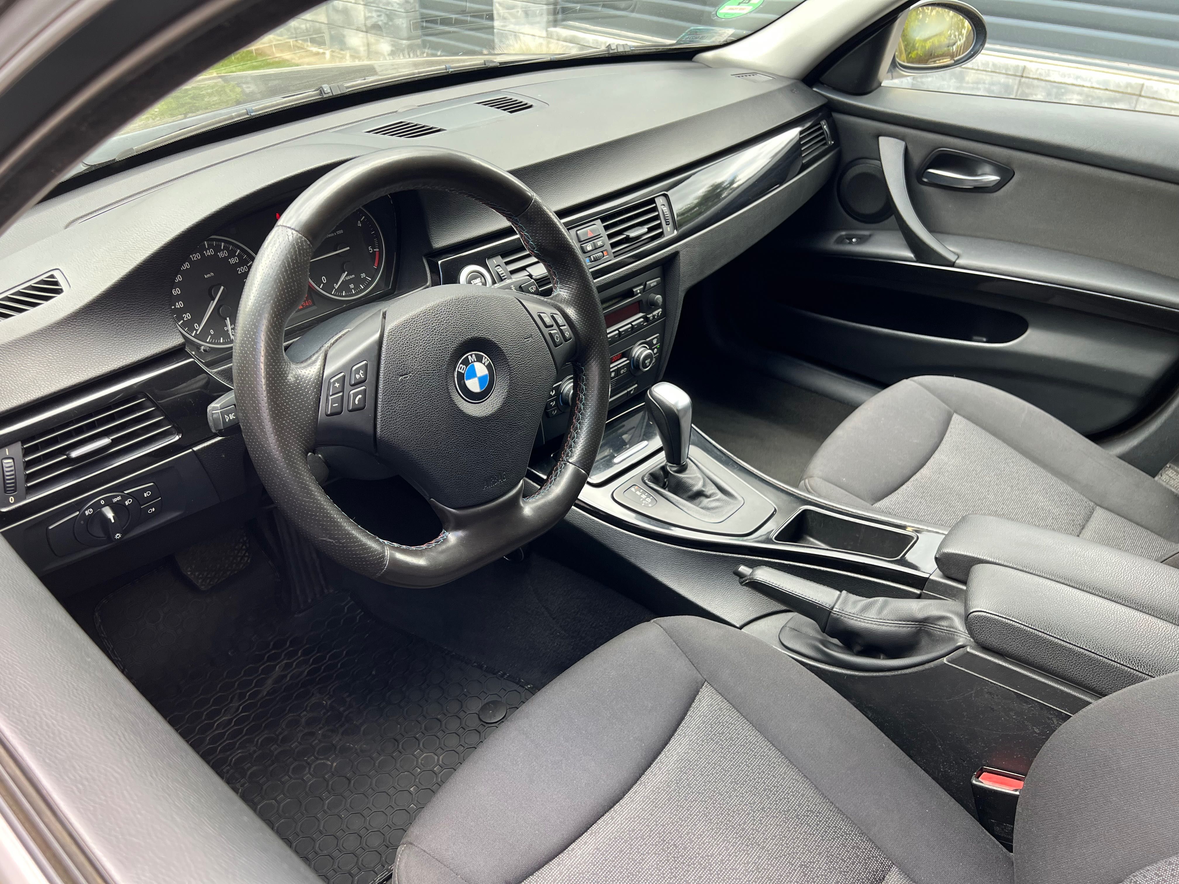 BMW 320D E91 Automat 2006r