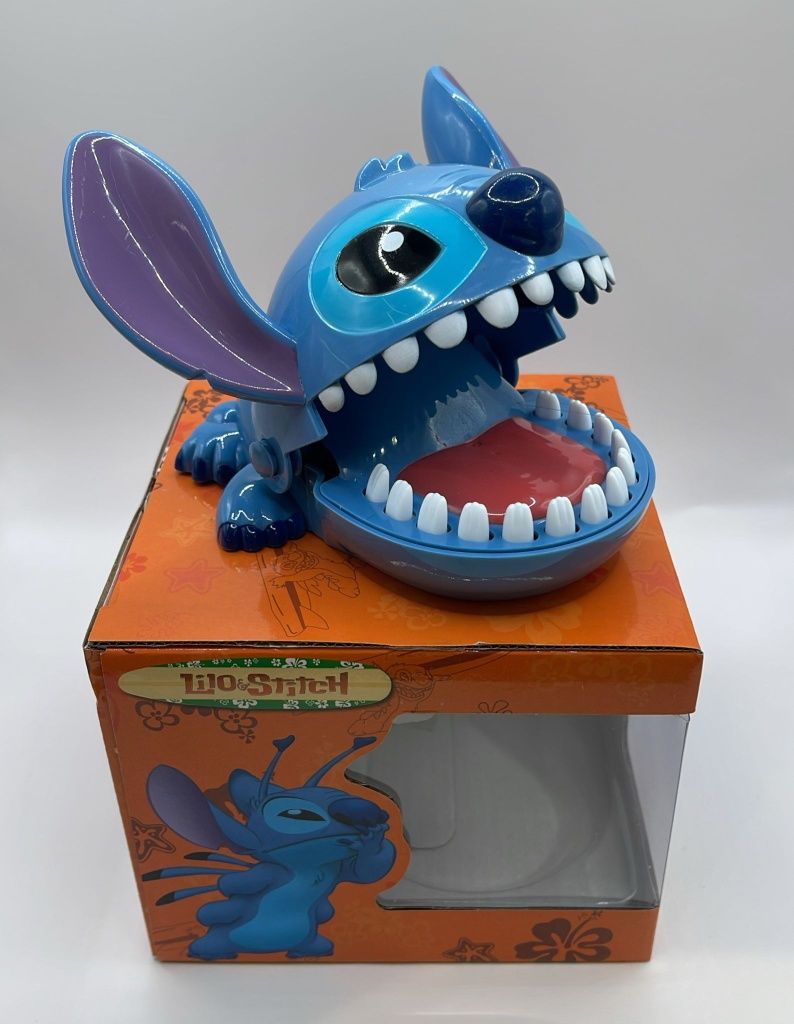 Jogo mauzao stitch