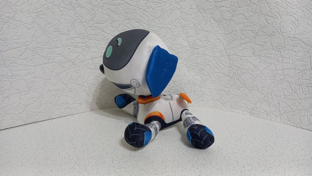 Робопес Щенячий патруль Мягкая игрушка Оригинал