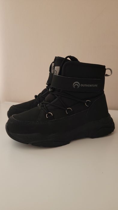 Ботинки зимові дитячі