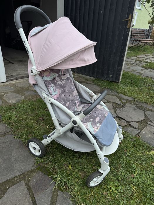 Easy go minima plus коляска