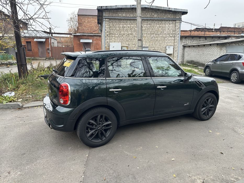 Продам MINI Cooper S 2012