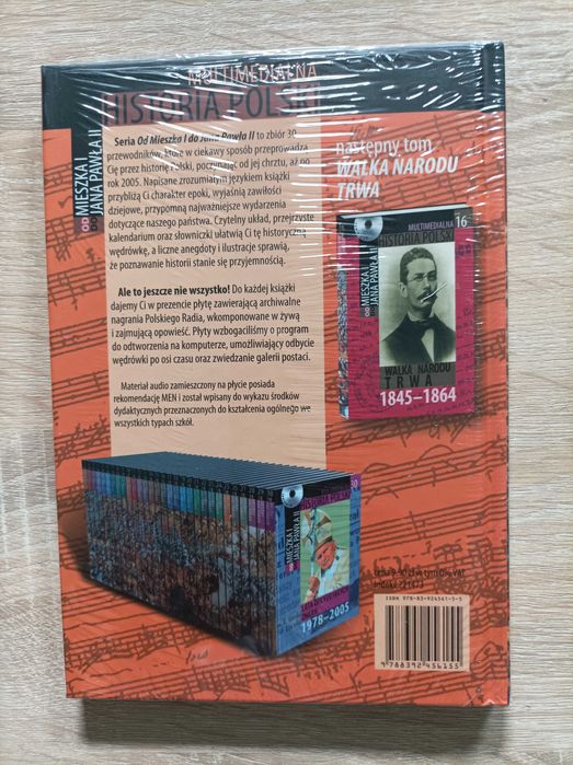 Multimedialna Historia Polski 15