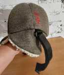 Czapka Ochronna Ribcap Harris, brązowy M