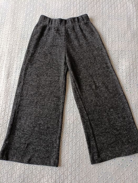 Теплий светрик сукня на флісі штани Zara кофта зимова плаття світшот