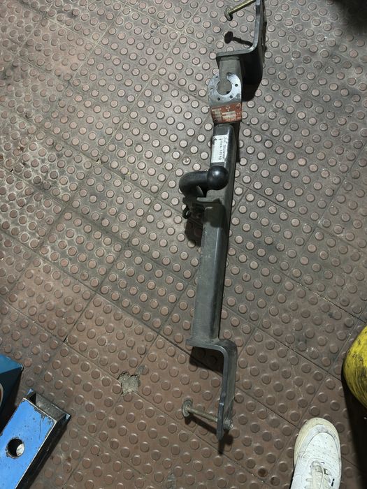 Gancho reboque mitsubishi pajero original