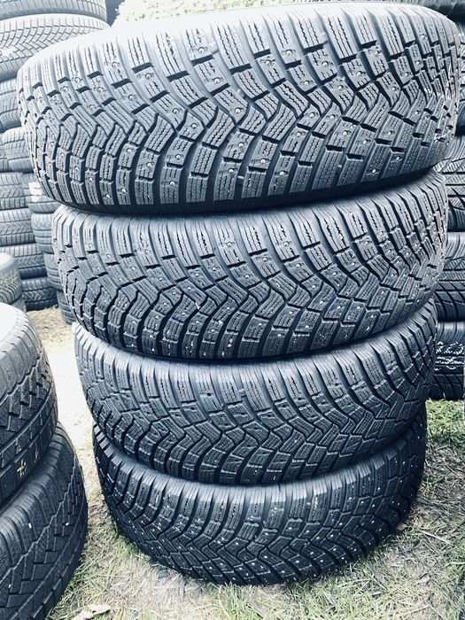 215 65 17 Continental ICecontact 85% Зима 2023 Гарантія