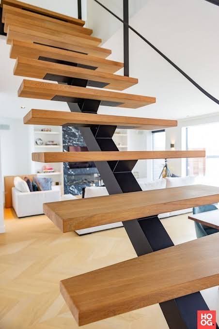 Schody na belce centralnej /jednobelkowe/Produkcja + montaż!