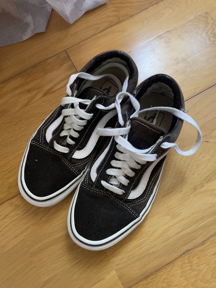 Vans Old Skool já usados