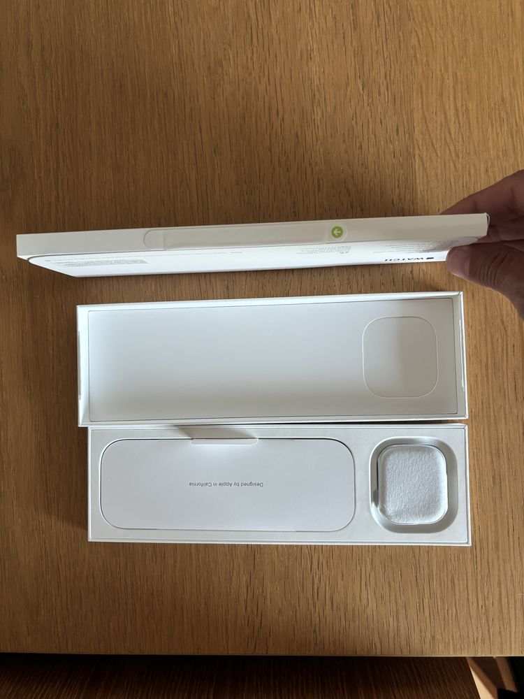 Apple Watch S10 46mm Silver