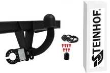 Hak holowniczy + WIĄZKA 7PIN do Jeep Grand Cherokee od 1999 do 2005