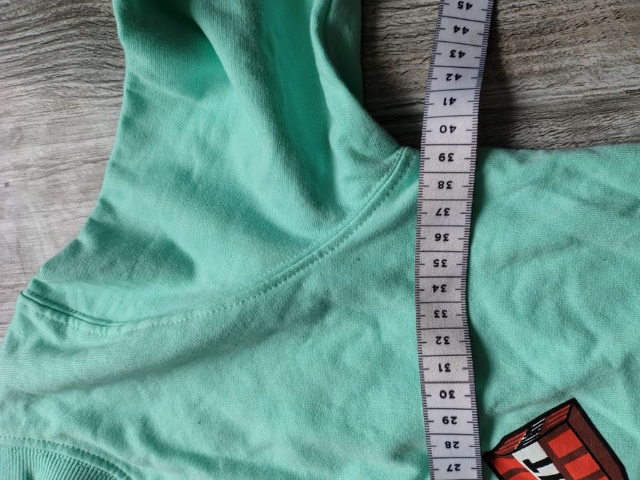 Minecraft bluza chłopięca 122 128
